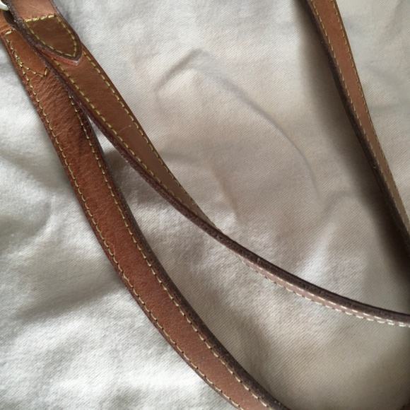 Louis Vuitton Batignolles Monogram Vertical Tote/Shoulder Bag - Picture 6 of 12